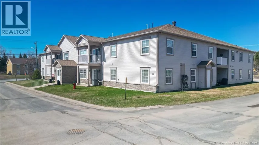 44 Brown Boulevard Unit# 2F, Fredericton, New Brunswick E3A0L8