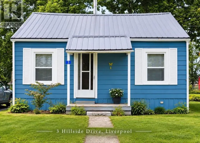 3 Hillside Drive, Liverpool, Nova Scotia B0T1K0