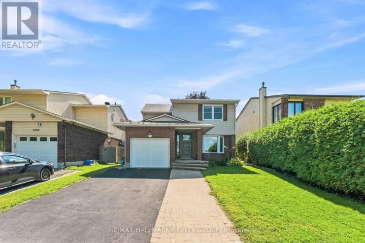 1380 PEBBLE ROAD, Ottawa, Ontario K1V0K2
