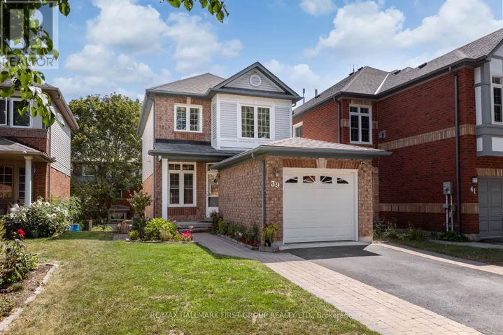 39 BACH AVENUE, Whitby (Rolling Acres), Ontario L1R2L1