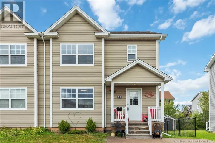 39 Gambia Street, Moncton, New Brunswick E1G0R8