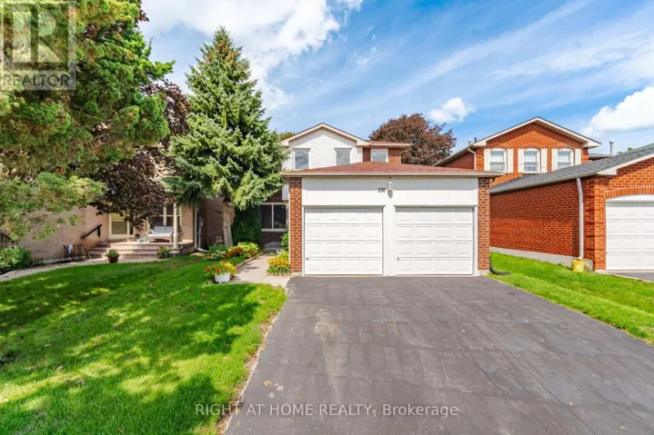 236 AUSTIN DRIVE, Markham (Unionville), Ontario L3R6N5