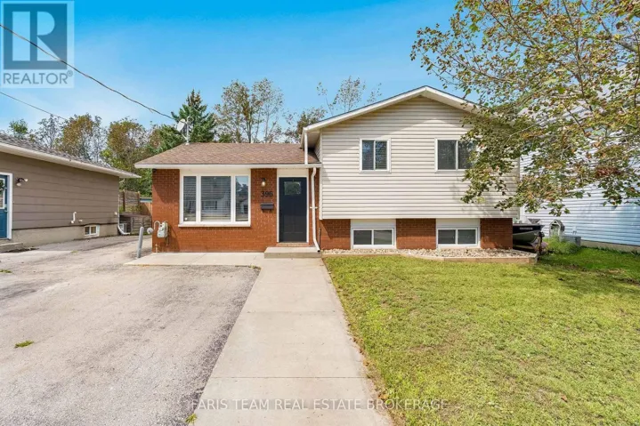 396 MARY STREET, Orillia, Ontario L3V3G3