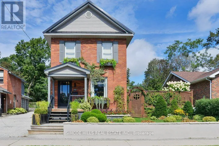 192 JOHN STREET, Orillia, Ontario L3V3H7