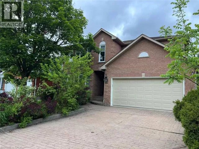 25 THORNTON Trail, Dundas, Ontario L9H6X9