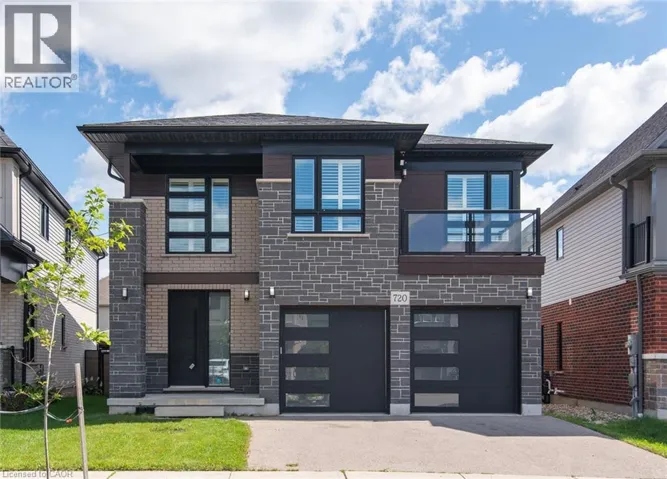 720 WOOD LILY Street, Waterloo, Ontario N2V0G1