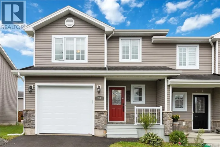 34 Oxiard Street, Dieppe, New Brunswick E1A6A5