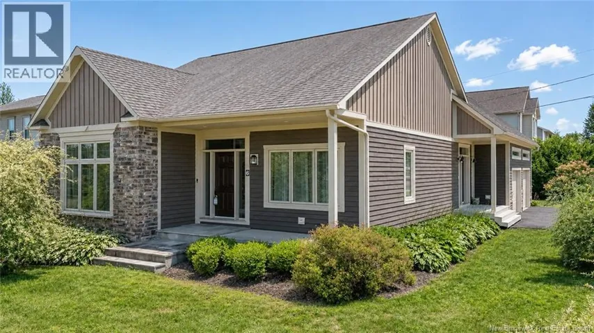 6 McNally Court, Fredericton, New Brunswick E3B9Y3