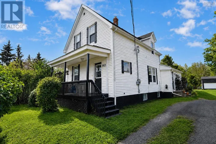 1819 Park st, Westville, Nova Scotia B0K2A0