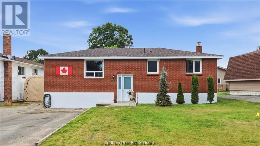 43 Shamess Crescent, Espanola, Ontario P5E1B9