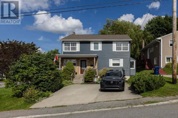 33 Queen Street, Corner Brook, Newfoundland & Labrador A2H2P6