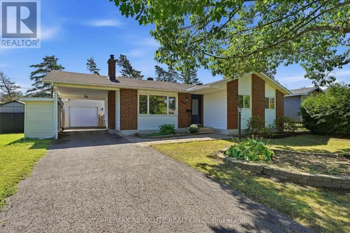 346 GALLOWAY DRIVE, Ottawa, Ontario K1E1W3