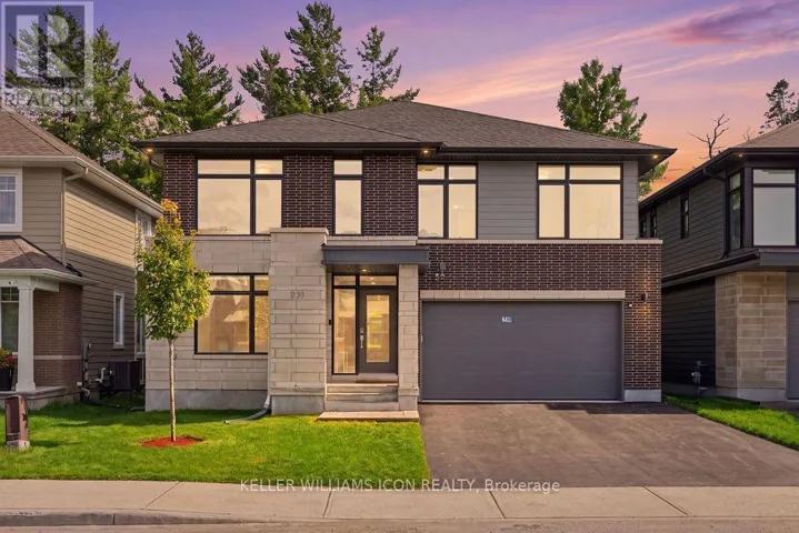 235 KETCHIKAN CRESCENT, Ottawa, Ontario K2T0S3