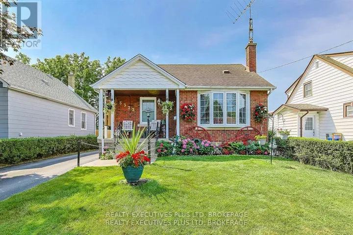 6322 MONROE STREET, Niagara Falls (Dorchester), Ontario L2G2G8