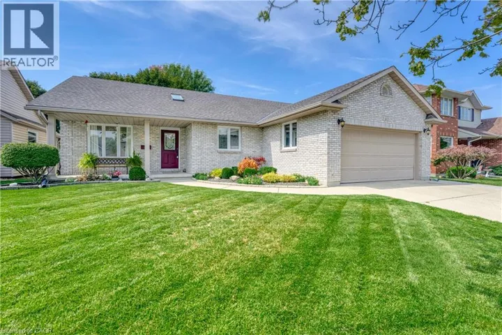 463 ALTHOUSE Court, Sarnia, Ontario N7S6C7