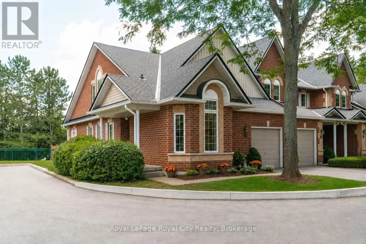 37 - 60 PTARMIGAN DRIVE, Guelph (Kortright Hills), Ontario N1C1E5