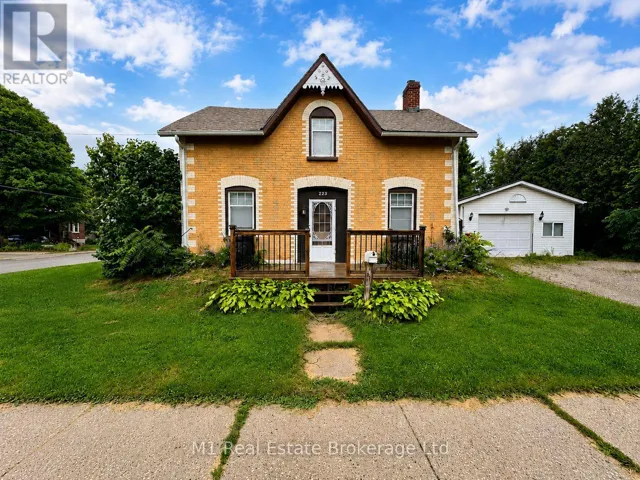 223 ST. GEORGE STREET E, Centre Wellington (Fergus), Ontario N1M1K5