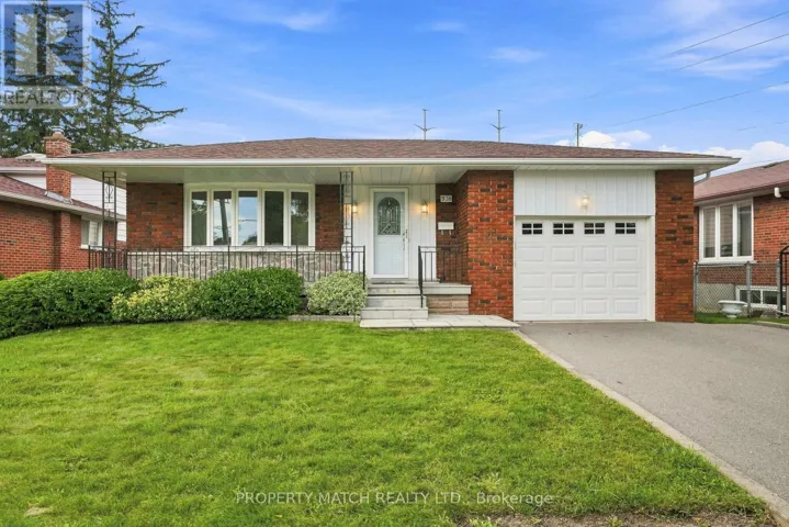938 SCARBOROUGH GOLF CLUB ROAD, Toronto (Woburn), Ontario M1G1J9