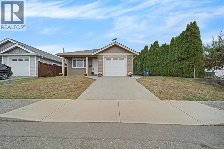 4453 9th Ave, Port Alberni, British Columbia V9Y4V4