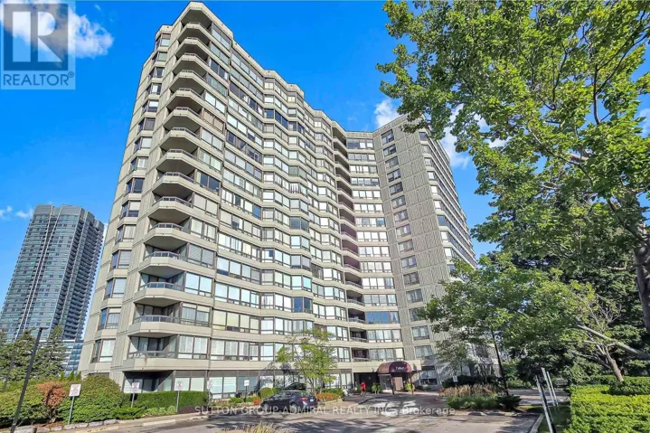 711 - 7460 BATHURST STREET, Vaughan (Brownridge), Ontario L4J7K9