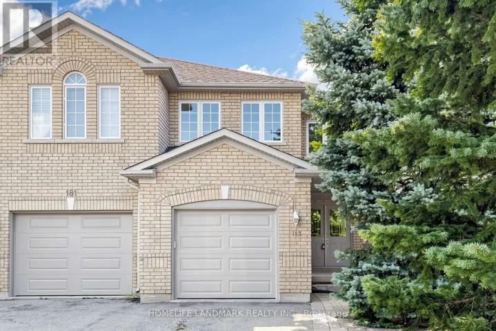 183 FREEMONT STREET, Vaughan (Patterson), Ontario L4K5H6