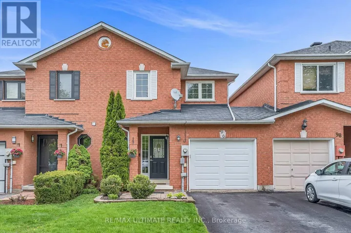 96 BRUCE CRESCENT, Barrie (Bayshore), Ontario L4N8P4