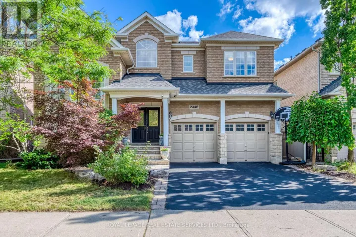 2346 SALCOME DRIVE, Oakville (JC Joshua Creek), Ontario L6H7N3
