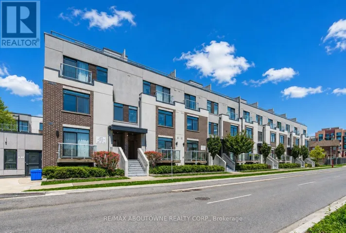 321 - 3078 SIXTH LINE, Oakville (GO Glenorchy), Ontario L6M1P8