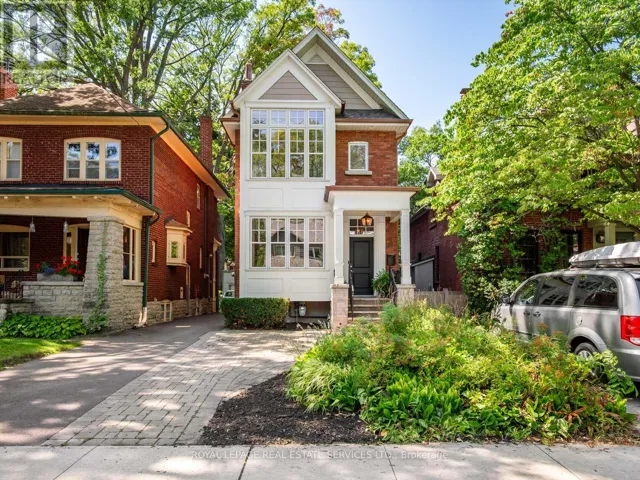 330 WILLARD AVENUE, Toronto (Runnymede-Bloor West Village), Ontario M6S3R2