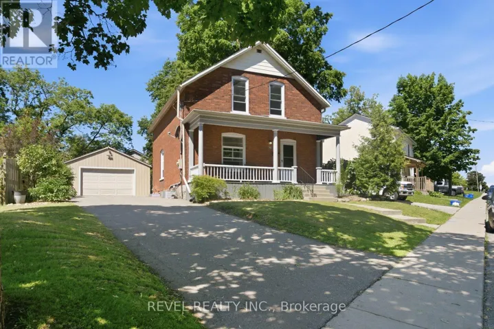 73 GRAND RIVER STREET S, Brant (Paris), Ontario N3L2B5