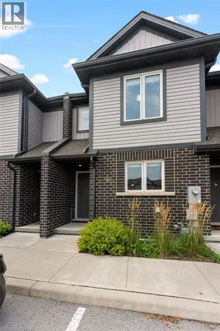 7768 ASCOT Circle Unit# 86, Niagara Falls, Ontario L2H3P9