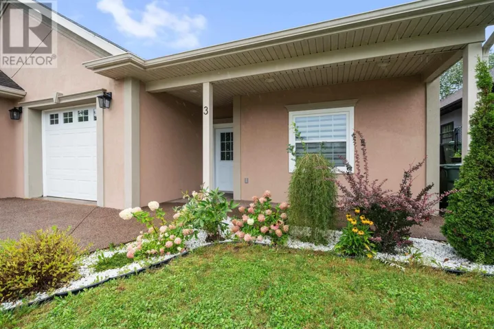 3 Bona Crescent, Enfield, Nova Scotia B2T0B1