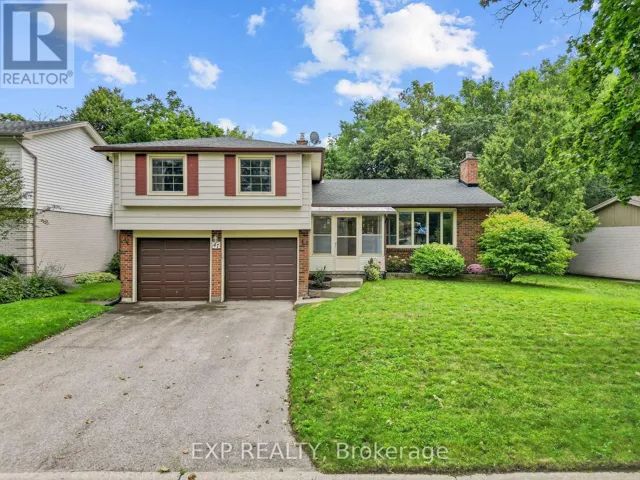 47 GLENBURNIE CRESCENT, London North (North H), Ontario N5X2A1