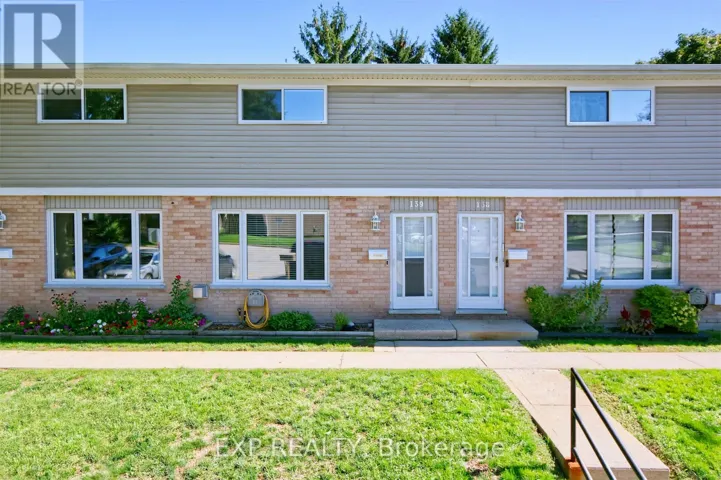 139 - 320 WESTMINSTER AVENUE, London South (South H), Ontario N6C5H5