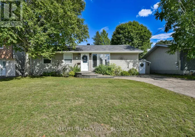 568 TAMARACK STREET, Timmins (TNE - North), Ontario P4N6R9