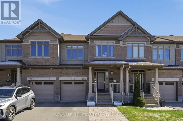 256 GOSSAMER STREET, Ottawa, Ontario K1W0B2