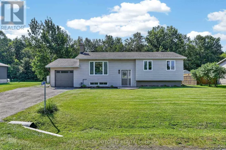 195 FRANCOIS STREET, Ottawa, Ontario K4B1J8
