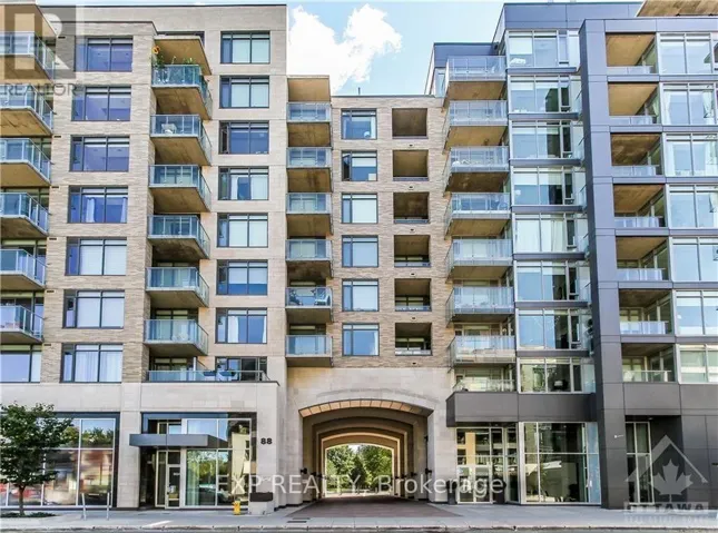 UNIT 314 - 88 RICHMOND ROAD, Ottawa, Ontario K1Z0B1