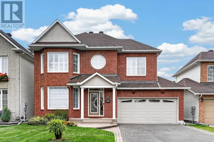 2117 SANDY OAKS DRIVE, Ottawa, Ontario K1W1H6