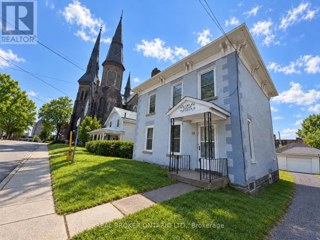 2 - 16 WILLIAM STREET, Brockville, Ontario K6V4V2