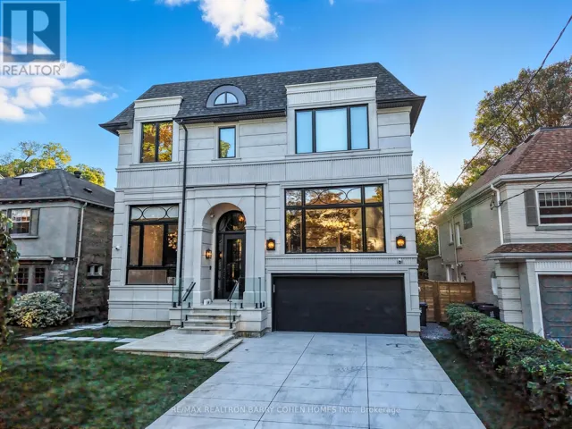 14 GLEN CEDAR ROAD, Toronto (Humewood-Cedarvale), Ontario M6C3G1