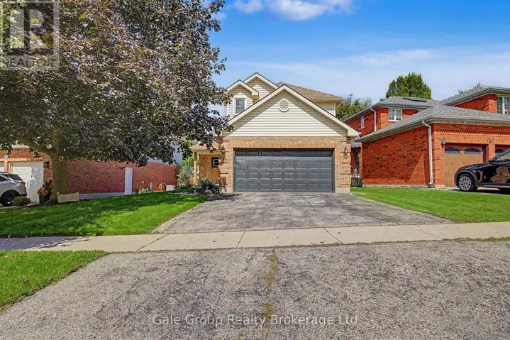 667 SPRINGBANK AVENUE N, Woodstock (Woodstock - North), Ontario N4T1E3