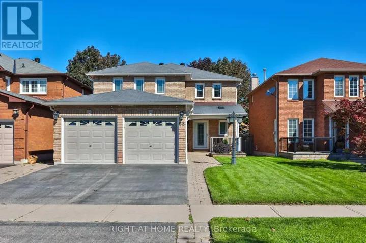 63 KEEBLE CRESCENT, Ajax (Central), Ontario L1T3R6