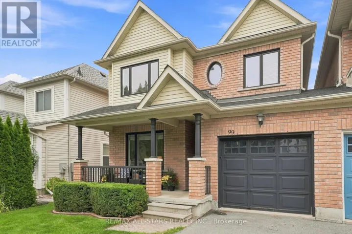 99 GLASGOW CRESCENT, Georgina (Keswick South), Ontario L4P4B2