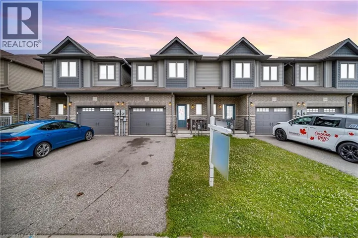 1450 CAEN Avenue, Woodstock, Ontario N4T0J7