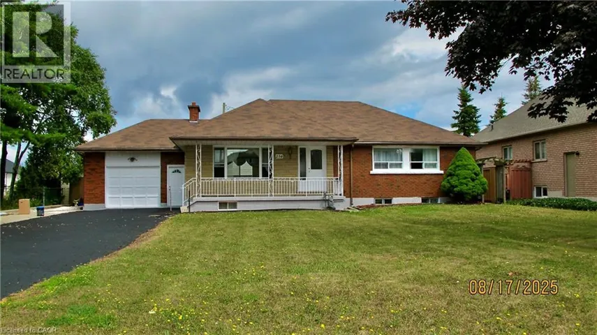 234 HIGHLAND Road W, Hamilton, Ontario L8J3T7