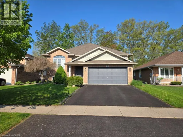 73 FOXTAIL Avenue, Welland, Ontario L3C7J6