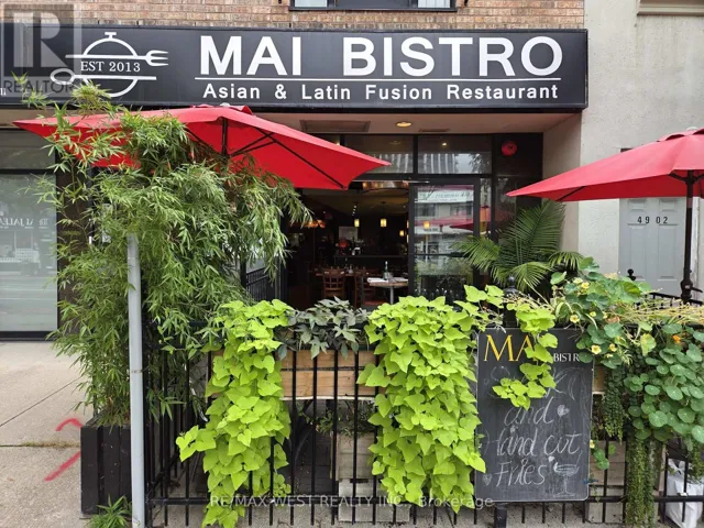 4906 DUNDAS STREET W, Toronto (Islington-City Centre West), Ontario M9A1B5