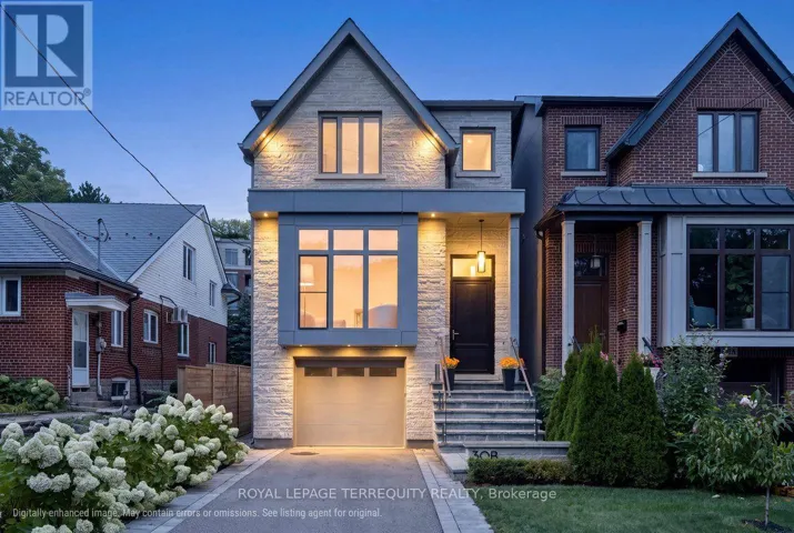 30B THORNDALE AVENUE, Toronto (Kingsway South), Ontario M8X1W9