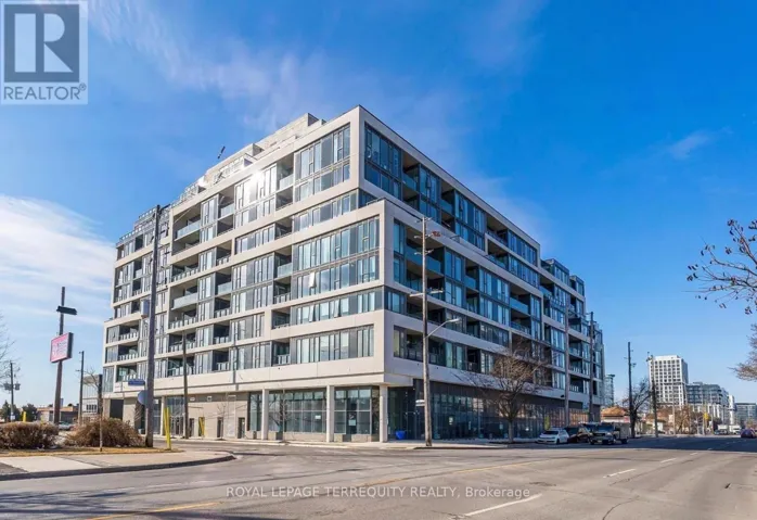 614 - 859 THE QUEENSWAY, Toronto (Stonegate-Queensway), Ontario M8Z1N8
